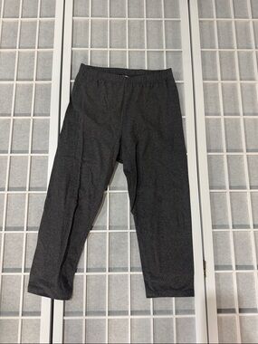 Women's Black Stretch Leggings - Versatile Everyday Comfort